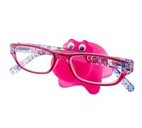Remaldi Glasses Stand Spec Holder Holder for Specs Gift Present Boxed Hilary Hippo Spec Holder Fuchsia
