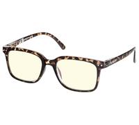 Remaldi Harrow Blue Vue Screen Reading Glasses, Tortoise 2.50