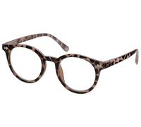 Remaldi Oslo Reading Glasses, Taupe, 1.25