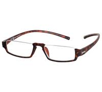 Remaldi Stanton Reading Glasses, Tortoise, 2.5