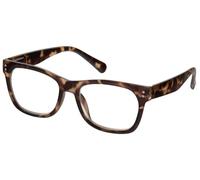 Remaldi Stockholm Reading Glasses, Bark, 1.25