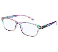 Remaldi Women's Andorra Reading Glasses, Kaleidoscope, 3