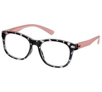 Remaldi Women's Fiskardo Pink Reading Glasses, 1.50