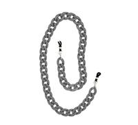 Remaldi Women's Glasses Chain Zita Grey
