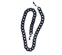 Remaldi Women's Glasses Chain Zita Navy