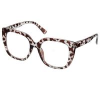 Remaldi Women's Henley Reading Glasses, Dapple, 2