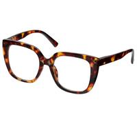 Remaldi Women's Henley Reading Glasses, Tortoise, 1.5