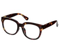 Remaldi Women's Lulworth Reading Glasses, Tortoise, 1.5
