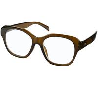 Remaldi Women's Mayfair Reading Glasses, Olive, 2.5