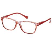 Remaldi Women's Melrose Orange Reading Glasses, 2.50