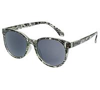 Remaldi Women's Milos Reading Glasses, Khaki, 1.25