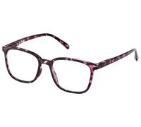Remaldi Women's Portland Reading Glasses, Fuchsia, 1.25