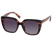 Remaldi women's Simone Sunglasses, Black Tortoise, one size