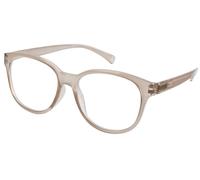 Remaldi Women's Stamford Reading Glasses, Mink, 3.5