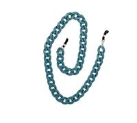 Remaldi Women's Zita Glasses Chain, Teal, one size