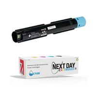 Remanufacured Toner Cartridge Compatible for Xerox VERSALINK C7020 C7025 C7030 Printer MULTI-PACK Full Set 106R03741 106R03743 106R03744 106R03742 (Cyan 106R03744)