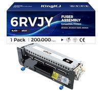 Remanufatured 6RVJY B5460 Replacement Fuse Assembly for Dell 6RVJY Fuse Assembly Compatible with Dell B5460dn B5465dnf S5830 S5830dn All-in-One Laser Printer High Black Copier