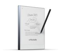 reMarkable 2 with Marker Plus | 10.3” paper tablet with black and white display, e-ink digital notebook for better thinking, writing, and reading