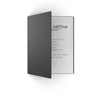 remarkable Book Folio - Premium Leather - Black - e-book reader cover - Protecting and enhancing the user experience of reMarkable e-reader during travel or daily use