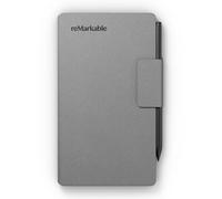 reMarkable Book Folio | Polymer Case for Paper Pro Move | Grey