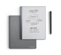 REMARKABLE 2 with Marker Plus & Grey Polymer Weave Folio Case, Silver/Grey