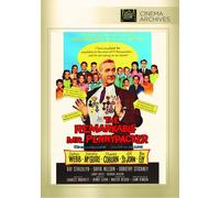 Remarkable Mr. Pennypacker (1959) Clifton Webb, Dorothy McGuire, Charles Coburn