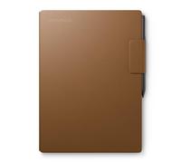 reMarkable Paper Pro Book Folio - Brown Leather