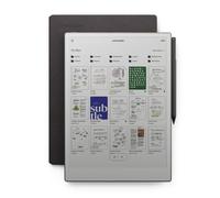 reMarkable Paper Pro Bundle - Mosaic Weave Folio | 11.8’’ Color Display and Reading Light | Includes reMarkable Paper Pro Paper Tablet, Marker Plus Pen, and Book Folio Case in Basalt Mosaic Weave