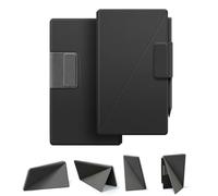 Remarkable Paper Pro Move Case, Magnetic Stand Case with Pen Holder Fold into the Back, Premium PU Leather Book Folio with Auto Wake/Sleep, Microfiber Lining, Strong Magnet(Black)