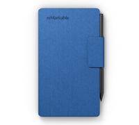 reMarkable Paper Pro Move - Cobalt Book Folio | Mosaic Weave Case for Your 7.3'' Paper Tablet