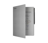 reMarkable Paper Pro - Polymer Weave Book Folio for your 11.8'' Paper Tablet - Grey