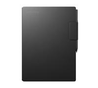 reMarkable Paper Pro - Premium Leather Book Folio for your 11.8'' Paper Tablet - Black
