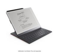remarkable Type Folio - Keyboard for Your Paper Tablet - No Charging or Cables - English (Sepia Brown)