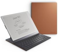 remarkable Type Folio - Keyboard for Your Paper Tablet - No Charging or Cables - US English (Sepia Brown)