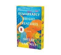 Remarkably Bright Creatures: A Read with Jenna Pick by Shelby Van Pelt