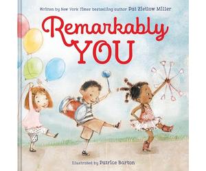 Remarkably You: A heartfelt picture book celebrating individuality and self-discovery