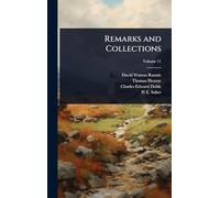 Remarks and Collections