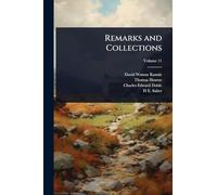 Remarks and Collections