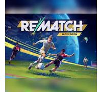 REMATCH - Elite Edition (PC) Steam Key - LATIN AMERICA