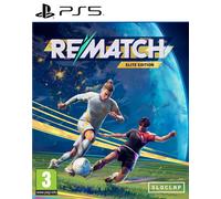 Bandai Namco Entertainment Rematch: Elite Edition Bandai Namco Entertainment Rematch: Elite Edition