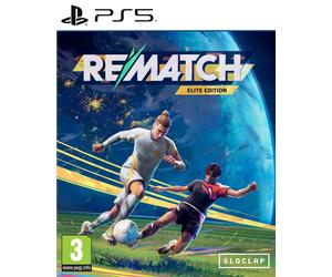 Rematch: Elite Edition - PlayStation 5