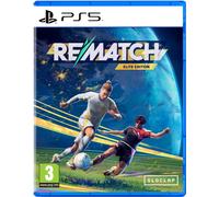 Rematch Elite Edition PS5 Game