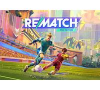 REMATCH Pro Edition (PS5) PSN Account - GLOBAL