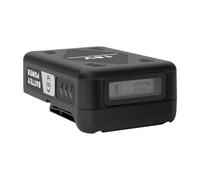 Remate 4.0 Ah for Kärcher batteries 18 V / 4.0 Ah battery, charging time: 1.5 hours to full, suitable for all devices with 18 V battery power platform
