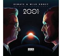 Remate & Wild Honey - 2001 Sparks In The Dark [10" VINYL]