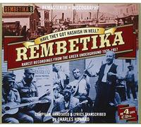 Rembetika-have They Got Hashish in Hell? - V/A CD-JEWEL CASE