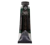 Rembrandt 15ml Artists Oil Colour - Cinnabar Deep Green - Series 2