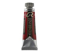Rembrandt 15ml Artists Oil Colour - Permanent madder brown - Series 3