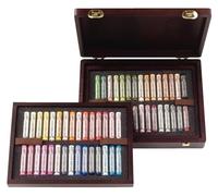 Rembrandt 31814160 Rembandt Painting Box Soft Pastel Luxury