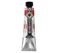 Rembrandt Acrylic Colour Tube - 40 ml Quinacridone Rose 366 - Heavy-Body Paint - High Lightfastness - Artists’ Quality - Durable Flexible Paint Film